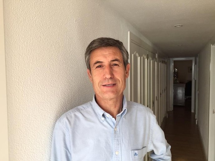 El portavoz de Cs en el Ayuntamiento de Cádiz, Juan Manuel Pérez Dorao