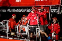 El 'MAPFRE' llega quinto a Itajaí y pierde el liderato de la general