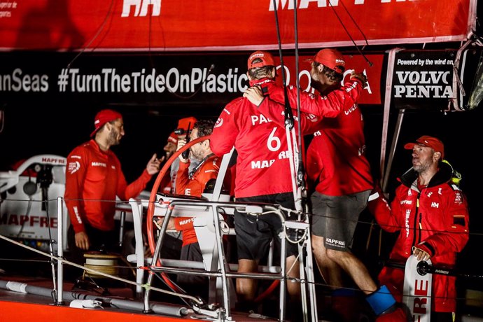 MAPFRE Volvo Ocean Race