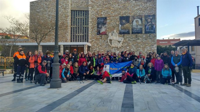 Ruta por la Vía Verde del Almanzora