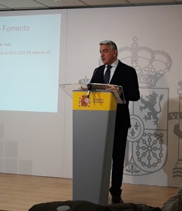 Javier De Andrés, en una foto d'arxiu