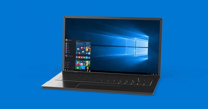 Microsoft Windows 10 escritorio