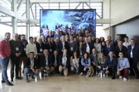 Tellado destaca que el PPdeG sale de la convención de Sevilla "con ideas renovadas" de cara a las municipales de 2019