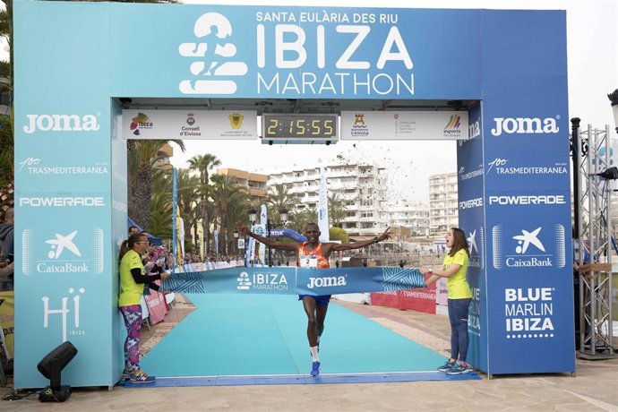 Ganador de la Ibiza Marathon