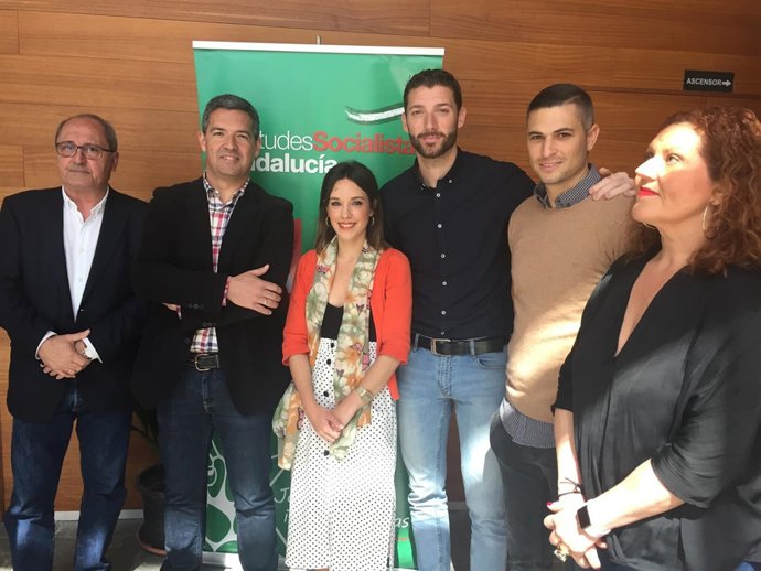Juventudes Socialistas reúne a su Consejo Federal en Rota (Cádiz)