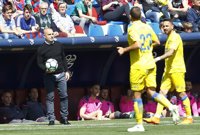 Paco López: "Parece un título en el último minuto y se ha celebrado como se merece"