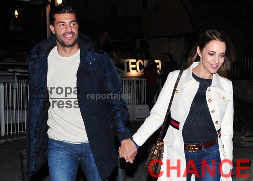 Paula Echevarría y Miguel Torres