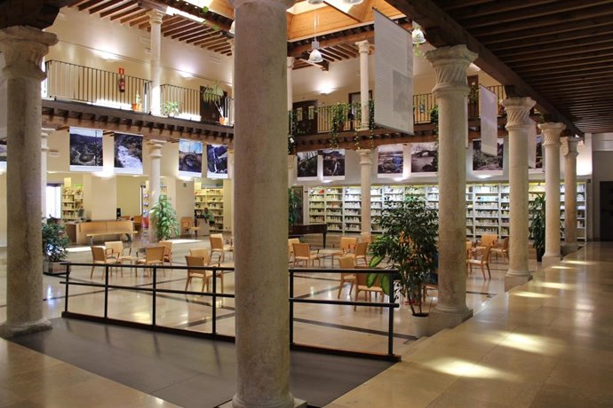 Biblioteca Guadalajara