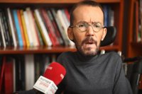 Podemos no apoyará a Sànchez como presidente de la Generalitat porque está "en las antípodas ideológicas"