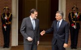 Foto: Claves de la visita de Rajoy a Argentina: ¿qué temas tratará con el presidente Macri?