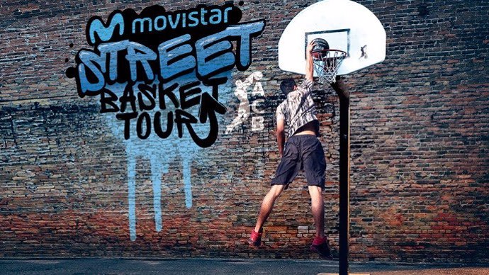 Movistar Street Basket Tour