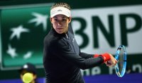 Muguruza mantiene su tercer puesto en el ranking WTA