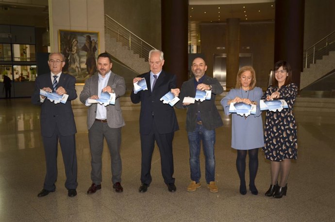 Campaña 'Rompamos las barreras del autismo'. 9-4-2018