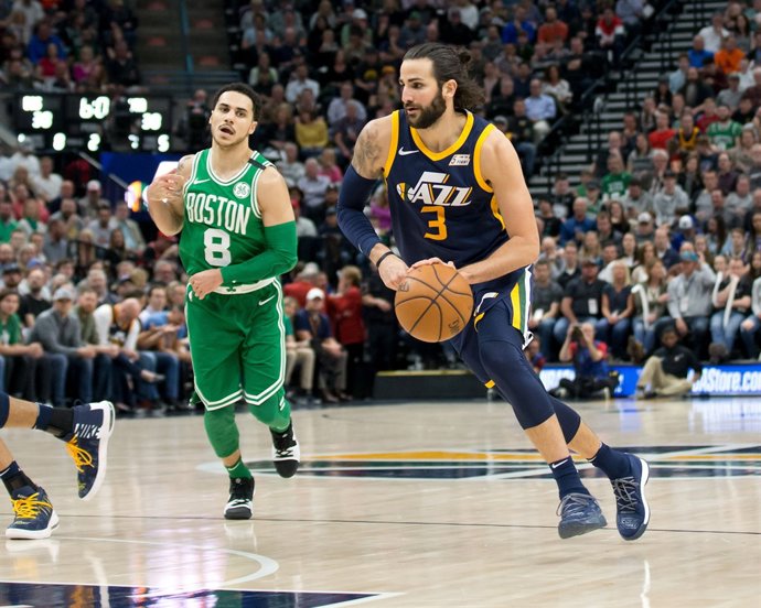 Ricky Rubio 