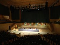 Carlos Lesmes (TS) ensalza la firmeza de los jueces ante los "desafíos" al Estado