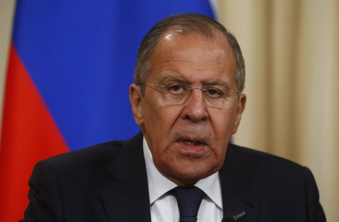 Sergei Lavrov