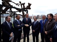 De la Serna se compromete a que los trenes de la Variante circularán "a la mayor velocidad posible"