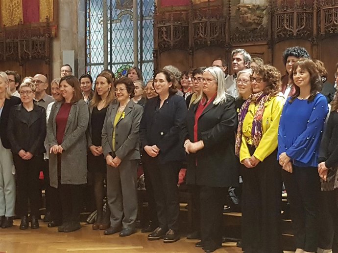 Estrategia de Inclusión y Reducción de Desigualdades de Barcelona