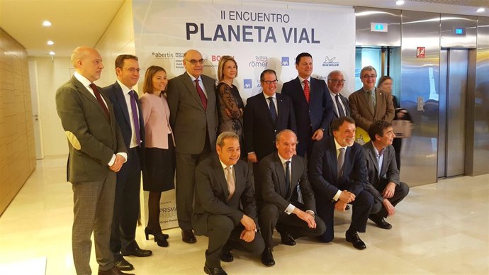 II Encuentro Planeta Vial