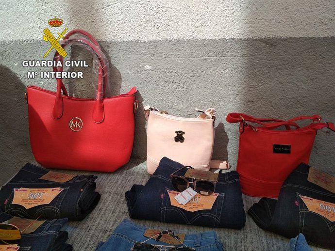 Objetos falsificados