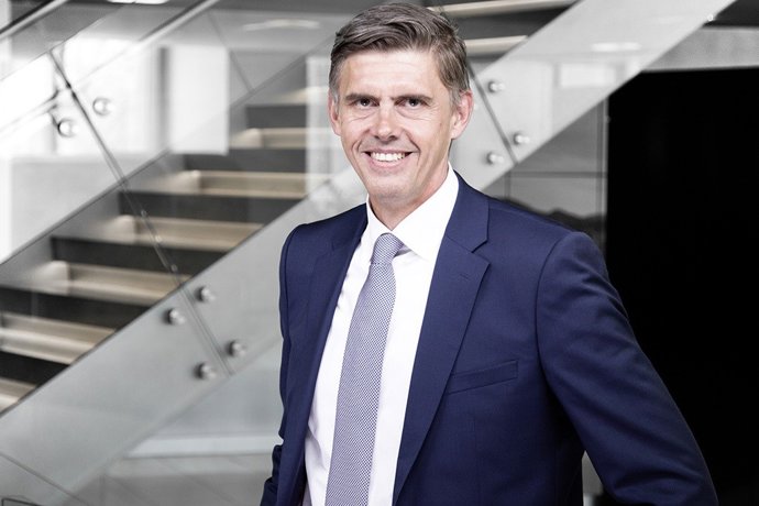 Matthias Erb, director de la división de Experiencia del Usuario Holístico 