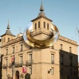 Imagen de una de las intervenciones de Concéntrico 04