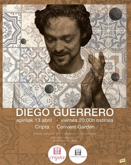 Cartel del concierto.