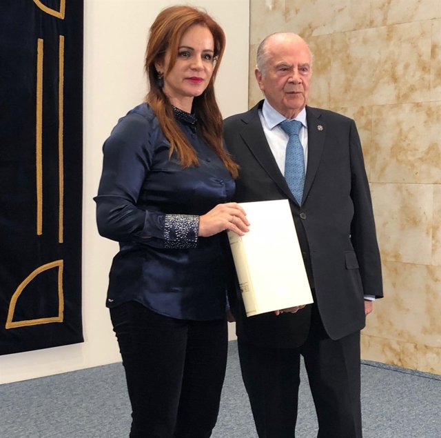 9-04-2018. Valladolid. Presentación Del Informe Del Procurador Del Común