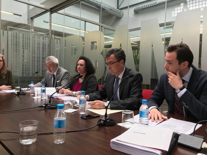 Pérez y Ballesta presiden la Junta y Consejo de Urbamusa