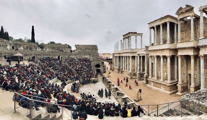 FEstival de TEatro Grecolatino de Mérida
