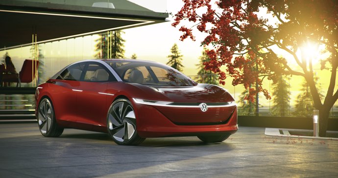 Volkswagen lanzará en 2022 el I.D. Vizzion