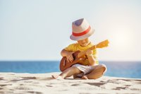 Estimulación temprana con música: 4 tipos de actividades