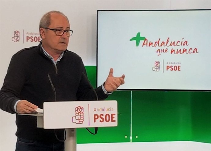 Juan Cornejo, este lunes