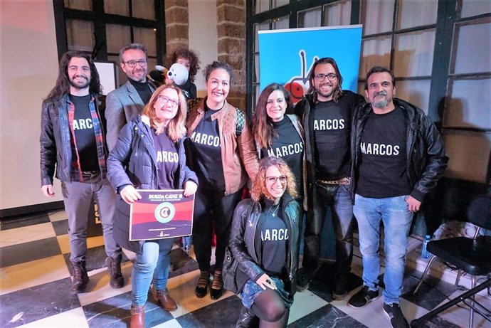 Equio ganador del certamen Rueda Cádiz