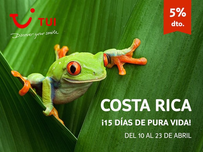15 Días De Pura Vida, Nueva Campaña Promocional De Costa Rica