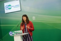 PP-A afea al PSOE-A que los 22 ex altos cargos sentados en el banquillo por los ERE "todavía no han pedido perdón"