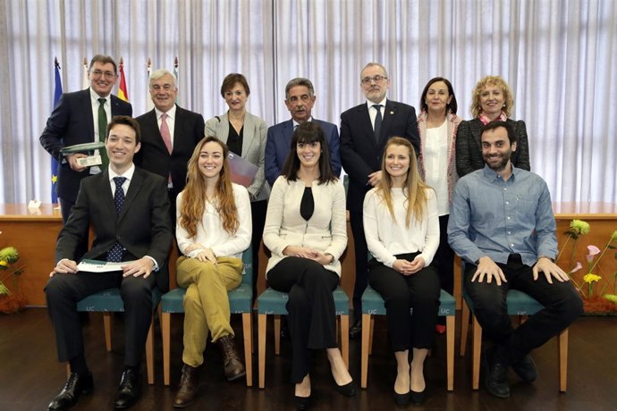 Premios Consejo Social Juan María Parés