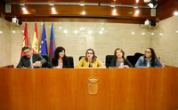 Pueblo gitano pide en las Cortes "políticas sociales reales" para "caminar en igualdad"
