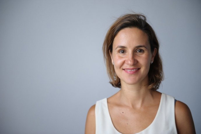 La consellera delegada de F. Iniciativas, Maria Corominas