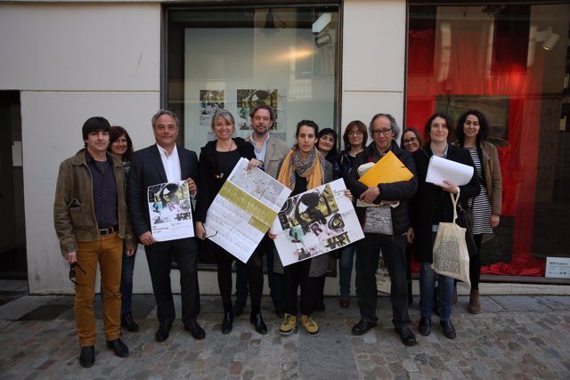 Girona acull la sisena edició del Dia Internacional de l'Art