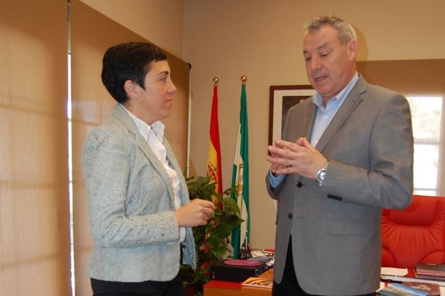 Mariela Fernández Bermejo y Francisco Álvarez de la Chica