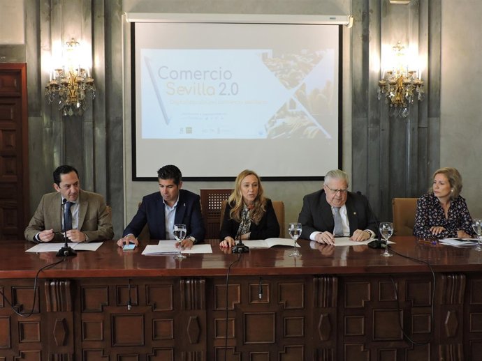 Presentación del proyecto en la Casa de la Provincia