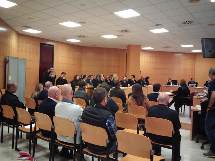 Juicio en la Sección 6 de la Audiencia Provincial de Santa Cruz de Tenerife