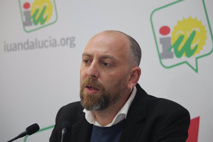  Coordinador De La Dirección Colegiada De IULVA-CA, Ernesto Alba