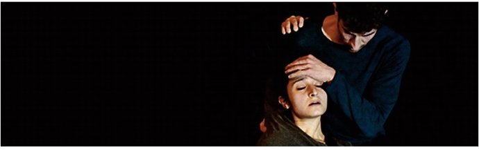 Escena '...Eran casi las dos' Compañía Carmen Fumero