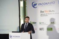 Faconauto subraya que el plan estructural del automóvil deberá contar con la distribución