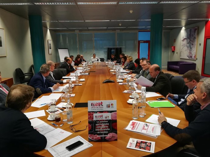 Comité de Meat Attraction