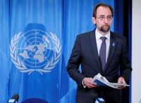 El jefe de Derechos Humanos de la ONU lamenta las "palabras vacías" ante el "sufrimiento humano" en Siria