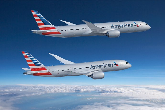Boeing y American Airlines anuncian un nuevo pedido de Dreamliner