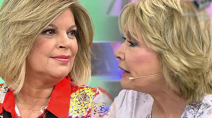 Terelu campos y mila ximénez